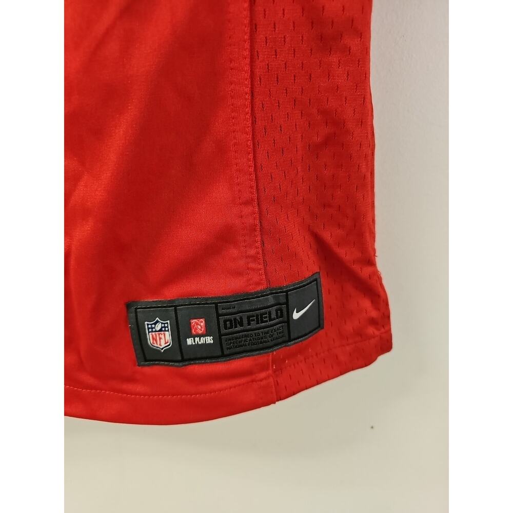 Nike NFL On Field Womens M Jersey New England Patriots #87 Rob Gronkowski SB LII - Picture 5 of 9